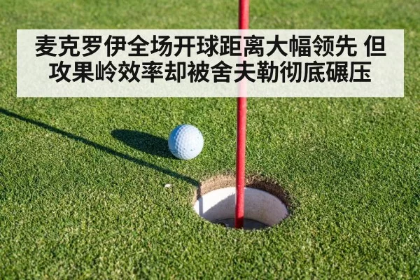 golf putting green